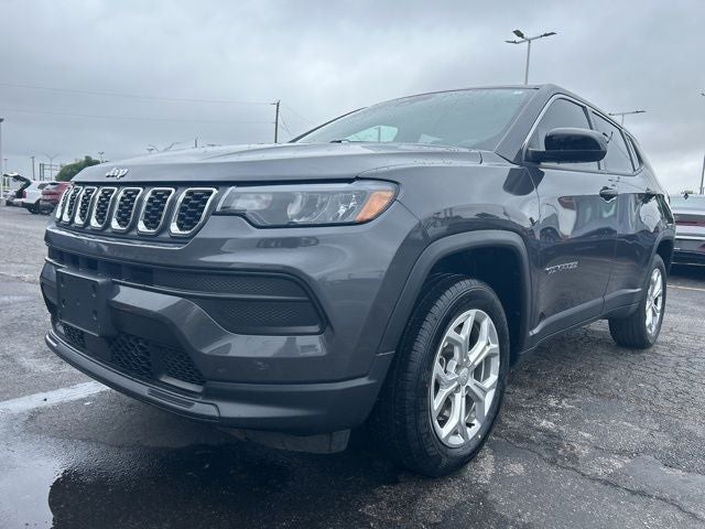 2024 Jeep Compass Sport