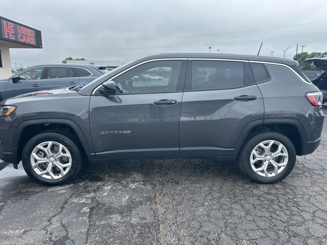 2024 Jeep Compass Sport