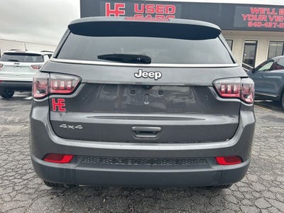 2024 Jeep Compass Sport