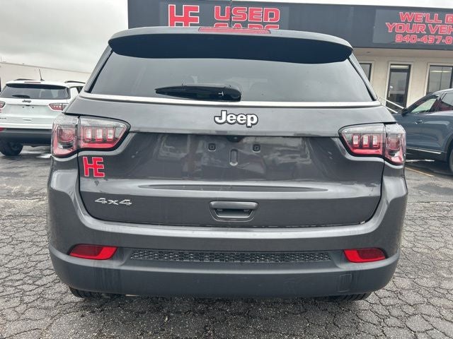 2024 Jeep Compass Sport