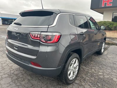 2024 Jeep Compass Sport