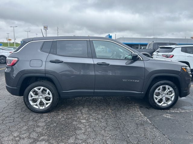 2024 Jeep Compass Sport