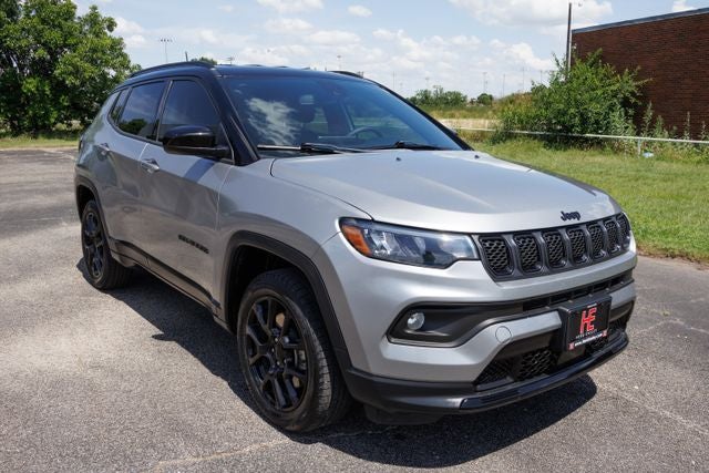 2023 Jeep Compass Altitude