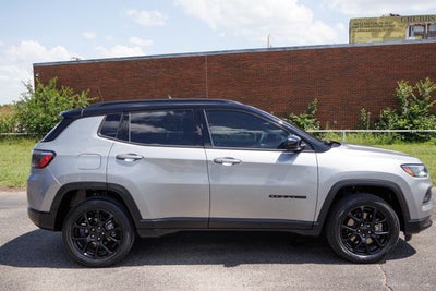 2023 Jeep Compass Altitude