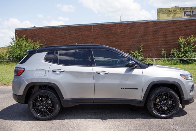 2023 Jeep Compass Altitude