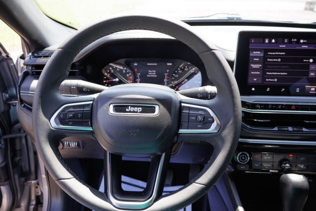2023 Jeep Compass Altitude