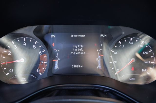2023 Jeep Compass Altitude