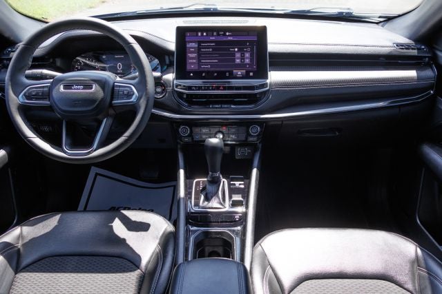 2023 Jeep Compass Altitude
