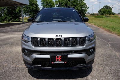 2023 Jeep Compass Altitude