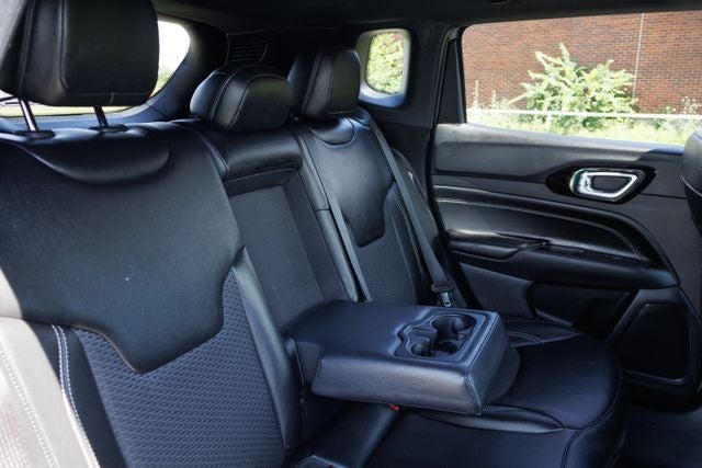 2023 Jeep Compass Altitude