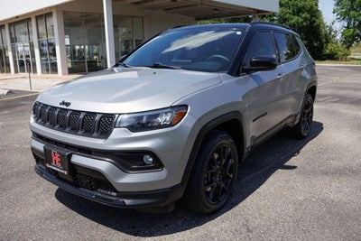 2023 Jeep Compass Altitude