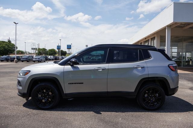 2023 Jeep Compass Altitude