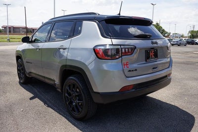 2023 Jeep Compass Altitude