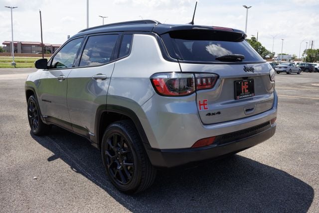 2023 Jeep Compass Altitude