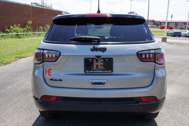 2023 Jeep Compass Altitude