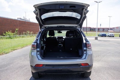 2023 Jeep Compass Altitude