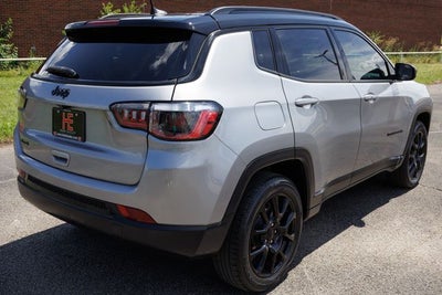 2023 Jeep Compass Altitude