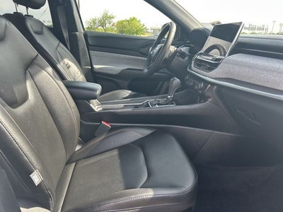 2024 Jeep Compass Latitude Lux