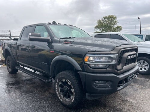 2020 RAM 2500 Power Wagon