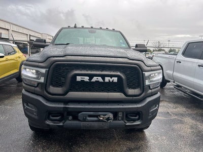 2020 RAM 2500 Power Wagon