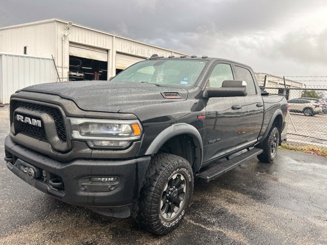 2020 RAM 2500 Power Wagon