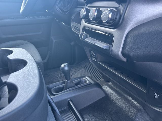 2024 RAM 2500 Tradesman