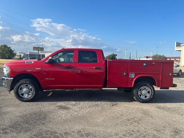 2022 RAM 2500 Tradesman