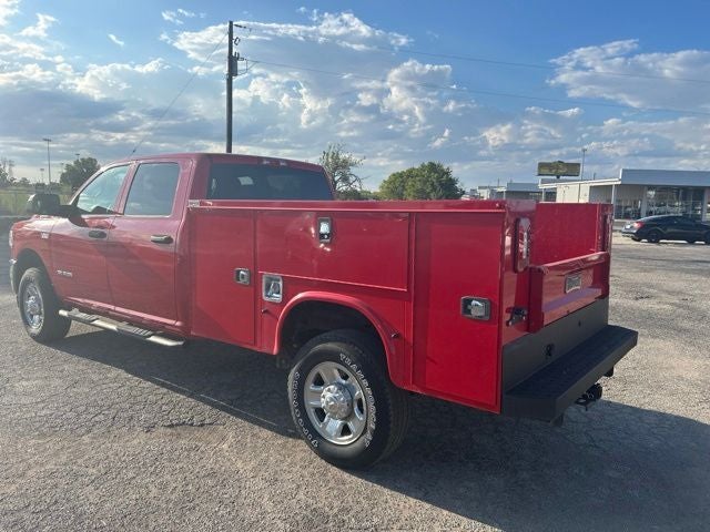 2022 RAM 2500 Tradesman
