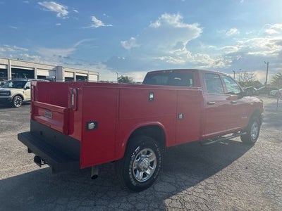 2022 RAM 2500 Tradesman