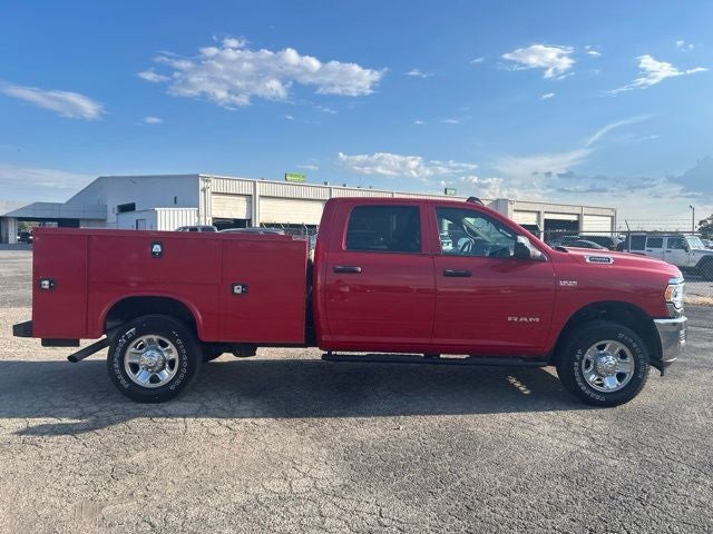 2022 RAM 2500 Tradesman