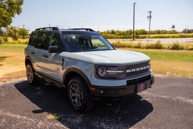 2024 Ford Bronco Sport Badlands
