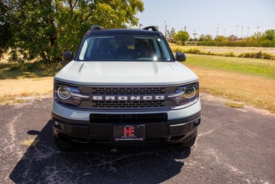 2024 Ford Bronco Sport Badlands