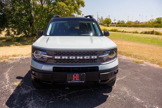 2024 Ford Bronco Sport Badlands
