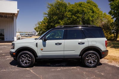2024 Ford Bronco Sport Badlands