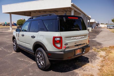 2024 Ford Bronco Sport Badlands