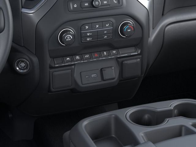 2026 Chevrolet Silverado 1500 Custom - Photo 23