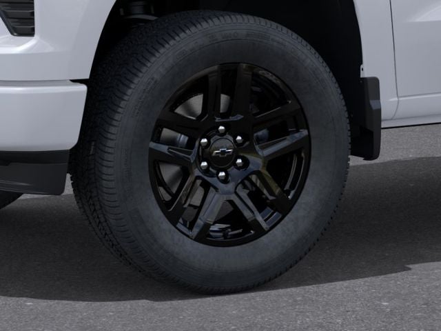 2026 Chevrolet Silverado 1500 Custom - Photo 9