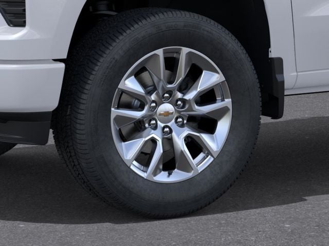 2026 Chevrolet Silverado 1500 Custom - Photo 9