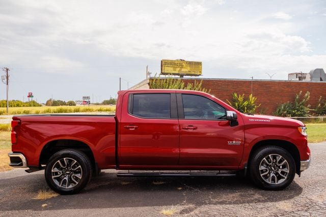 2022 Chevrolet Silverado 1500 LT