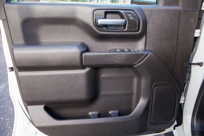 2022 Chevrolet Silverado 1500 Work Truck