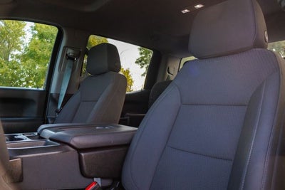 2022 Chevrolet Silverado 1500 Work Truck