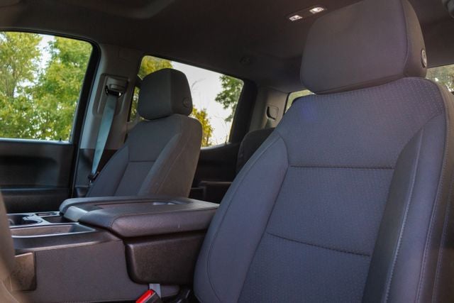 2022 Chevrolet Silverado 1500 Work Truck