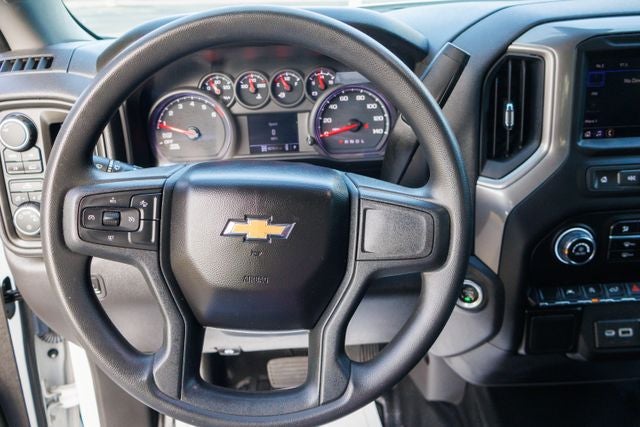 2022 Chevrolet Silverado 1500 Work Truck
