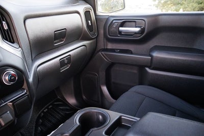 2022 Chevrolet Silverado 1500 Work Truck