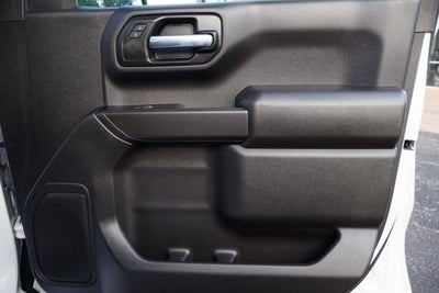 2022 Chevrolet Silverado 1500 Work Truck