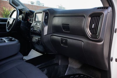 2022 Chevrolet Silverado 1500 Work Truck