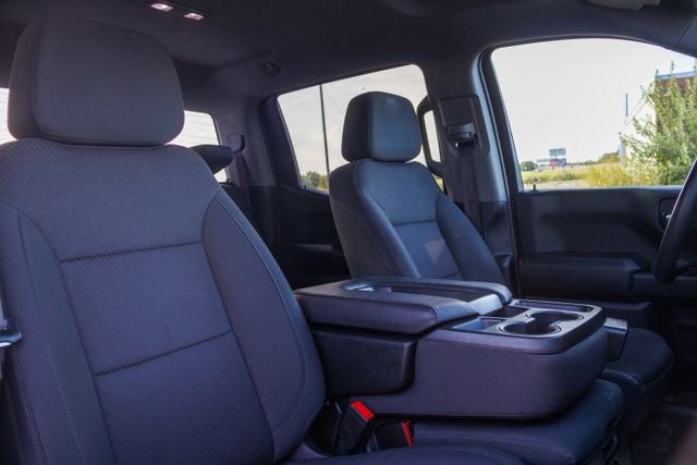 2022 Chevrolet Silverado 1500 Work Truck