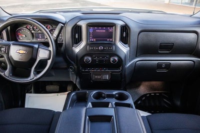 2022 Chevrolet Silverado 1500 Work Truck