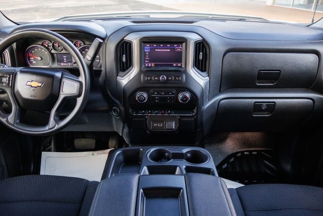 2022 Chevrolet Silverado 1500 Work Truck