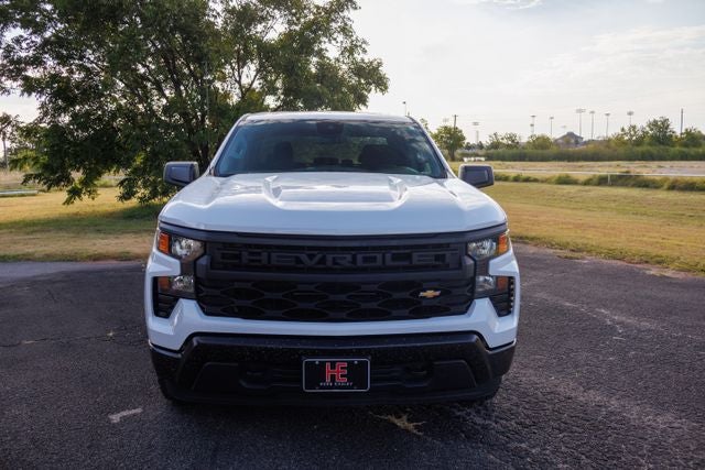 2022 Chevrolet Silverado 1500 Work Truck